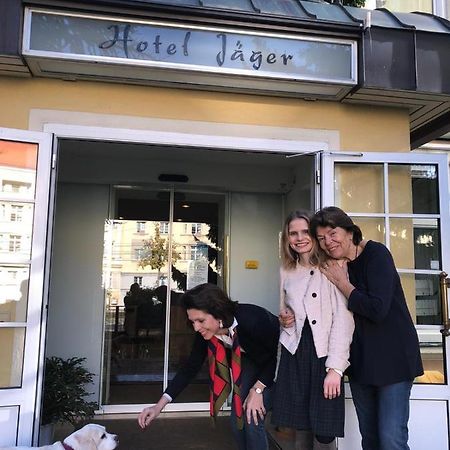 Hotel Jaeger - Family Tradition Since 1911 ウィーン エクステリア 写真