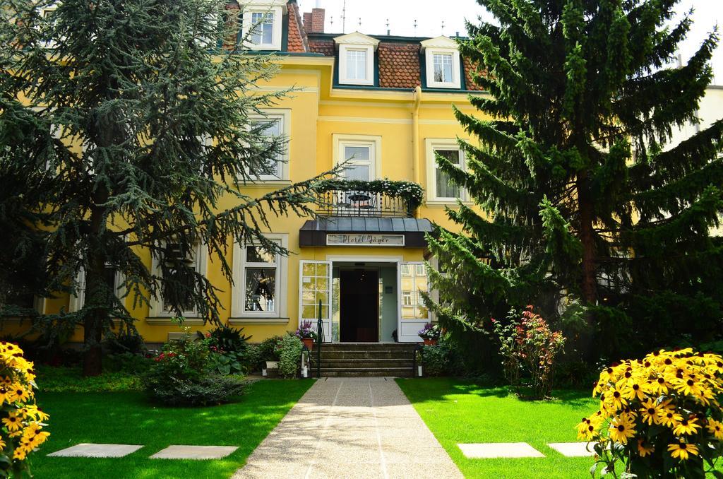 Hotel Jaeger - Family Tradition Since 1911 ウィーン エクステリア 写真