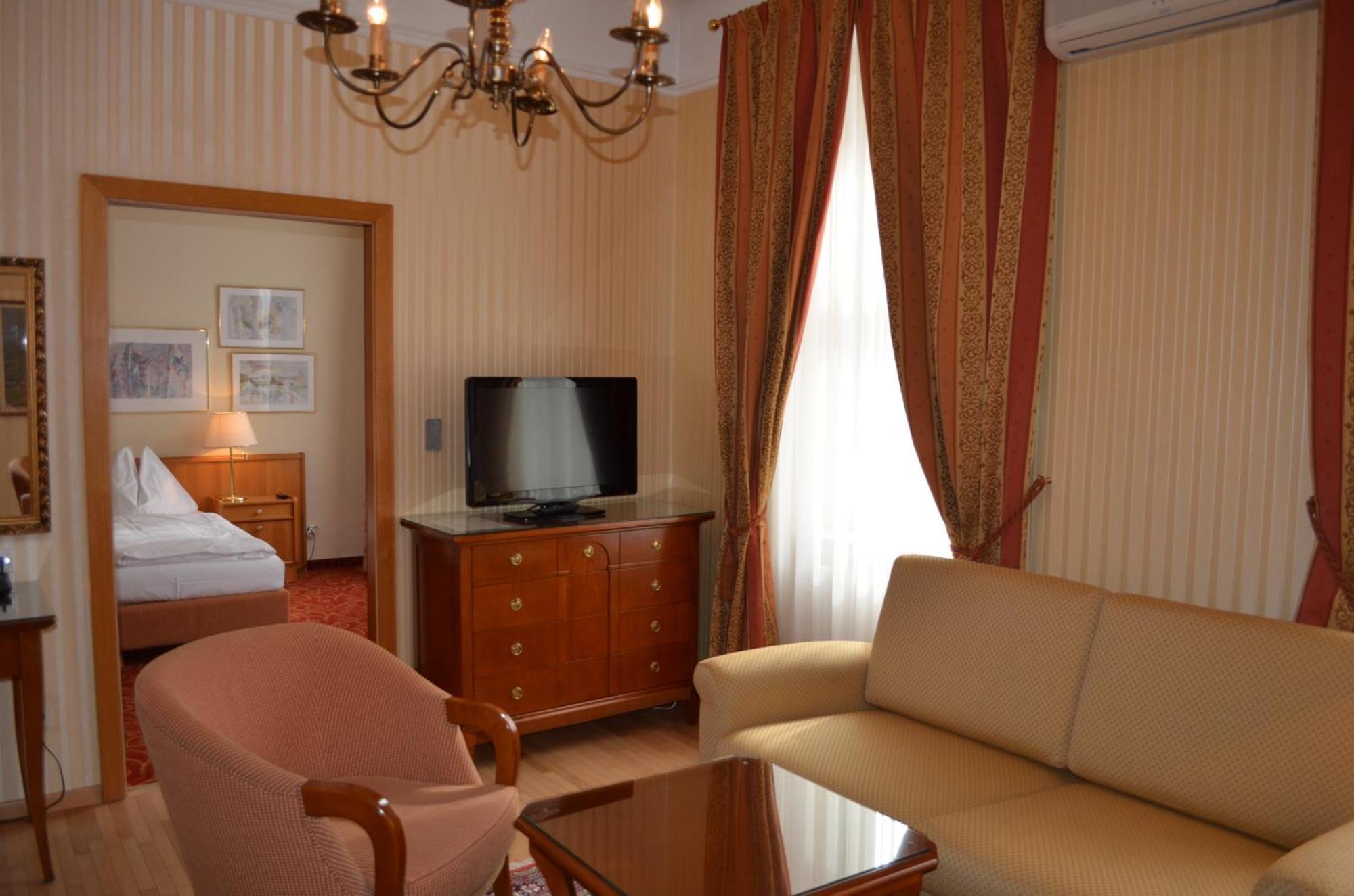 Hotel Jaeger - Family Tradition Since 1911 ウィーン 部屋 写真