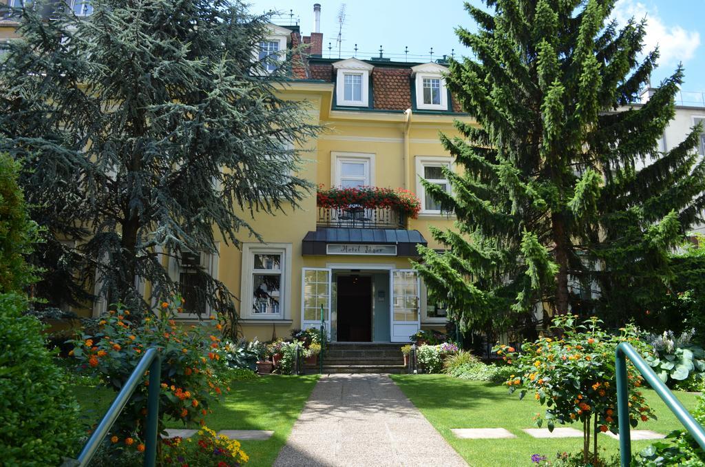Hotel Jaeger - Family Tradition Since 1911 ウィーン エクステリア 写真