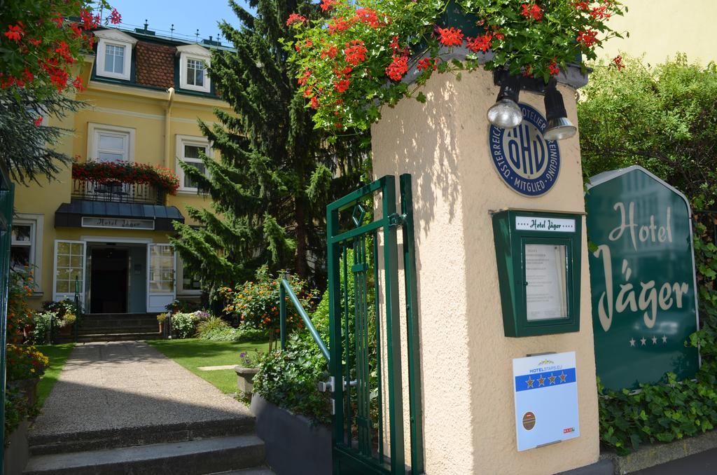 Hotel Jaeger - Family Tradition Since 1911 ウィーン エクステリア 写真