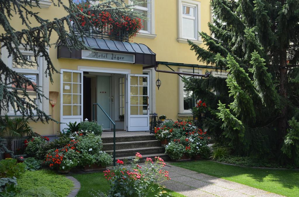 Hotel Jaeger - Family Tradition Since 1911 ウィーン エクステリア 写真