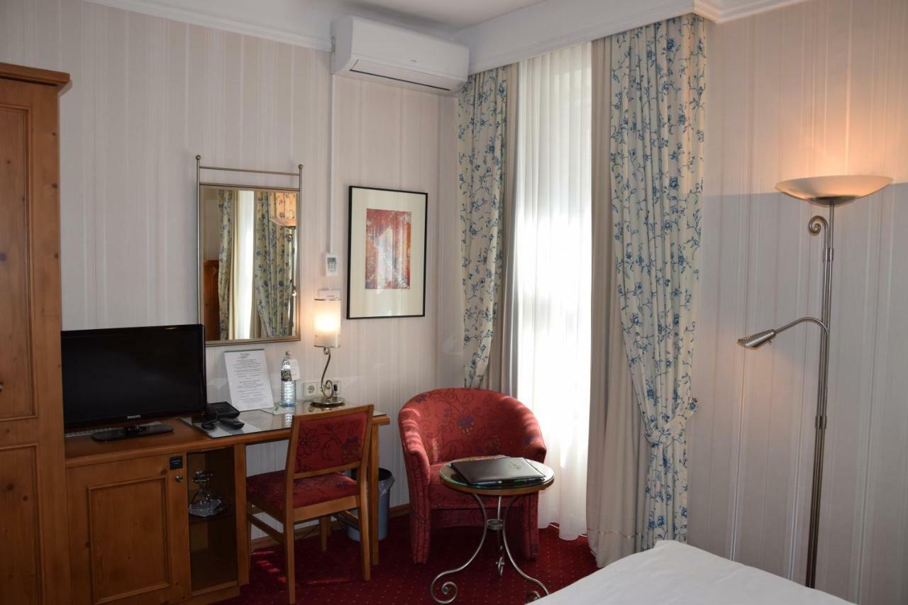 Hotel Jaeger - Family Tradition Since 1911 ウィーン エクステリア 写真