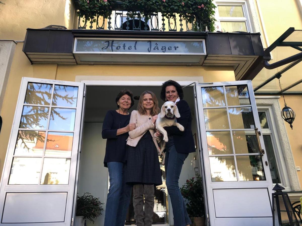 Hotel Jaeger - Family Tradition Since 1911 ウィーン エクステリア 写真