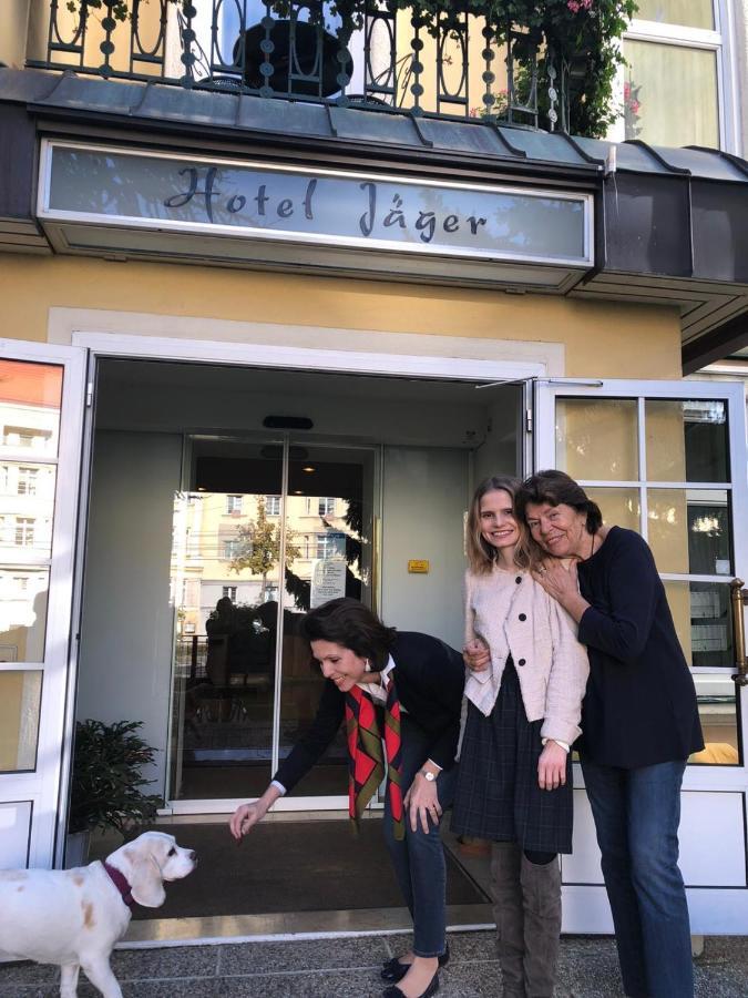 Hotel Jaeger - Family Tradition Since 1911 ウィーン エクステリア 写真